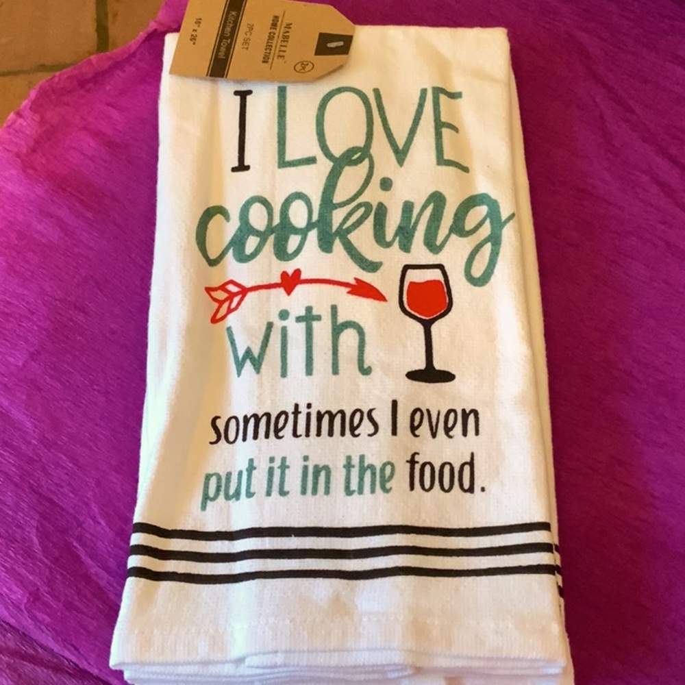 Kitchen towels